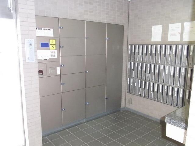 コーボック新小金井の物件内観写真