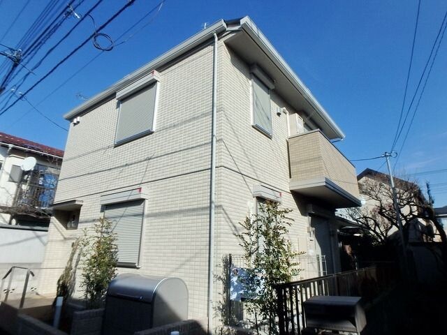 メゾンみつわの物件外観写真