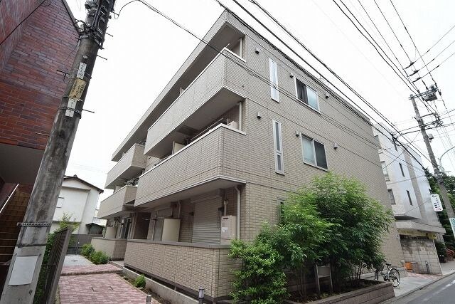 Ｋヴィラージュの物件外観写真