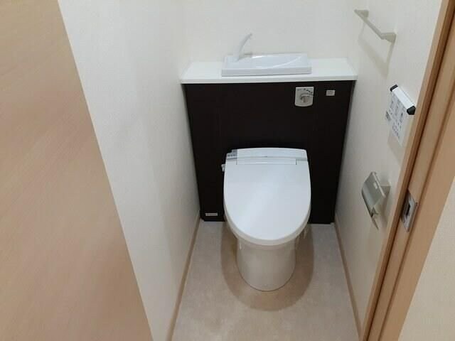 カンパニュラの物件内観写真