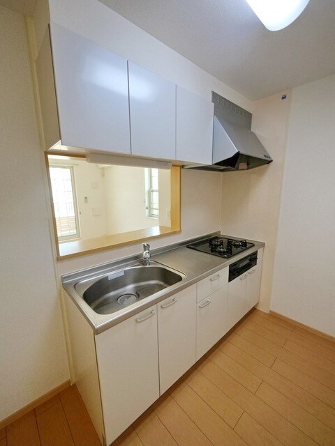 アンソレイユの物件内観写真