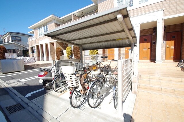 アンソレイユの物件内観写真