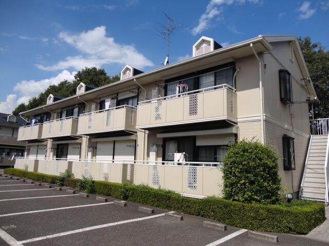 ルードルフィアタウンズＣ棟の物件外観写真