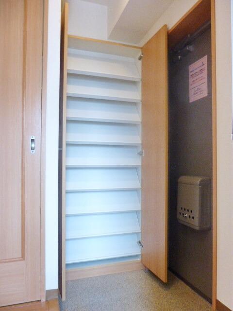 セードルタワー烏山の物件内観写真