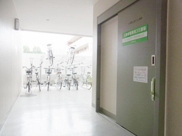 グランパルク小金井の物件内観写真