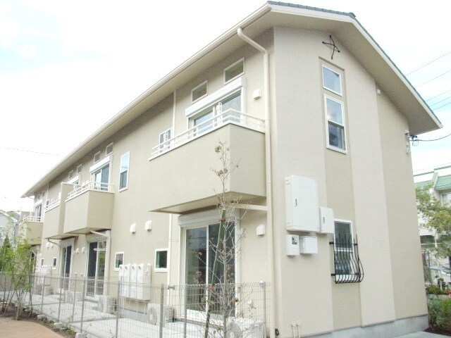 サニータウン武蔵野Ａの物件外観写真