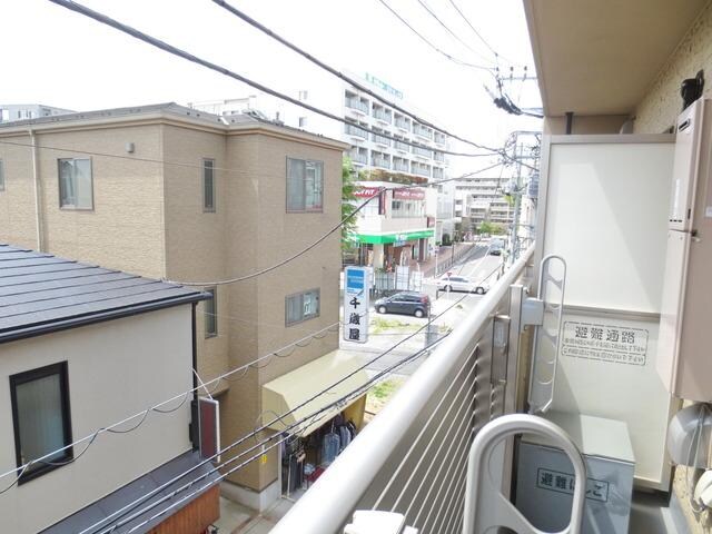 パルコート芦花IIの物件内観写真