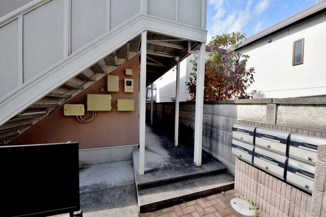 カーサ・ポポロの物件内観写真