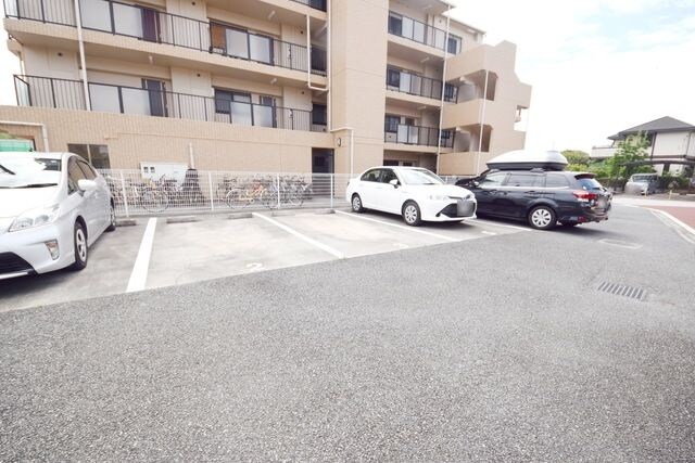 アルベールＦの物件内観写真