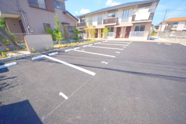 カーサ・イルソーレの物件内観写真