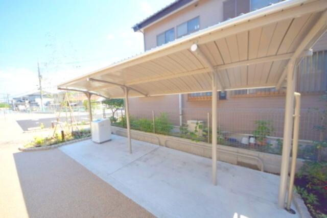 カーサ・イルソーレの物件内観写真