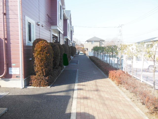 シャン・ド・フルールの物件内観写真