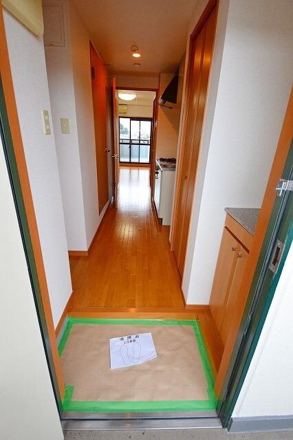 ソル・レヴェンテの物件内観写真