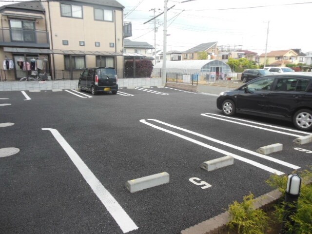 プラシード　Ｋの物件内観写真