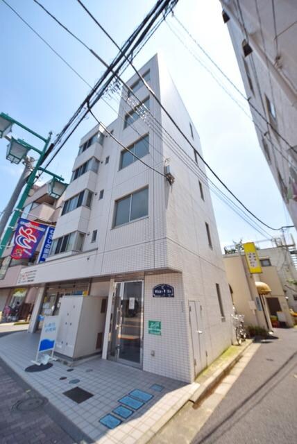 ホワイトヒルズＮの物件外観写真