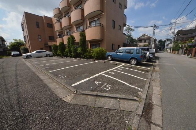 クレスコート国立の物件内観写真