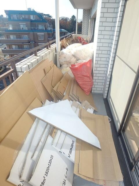 メゾンドール萩の物件内観写真