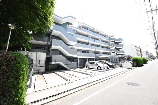 クレール武蔵野の物件内観写真