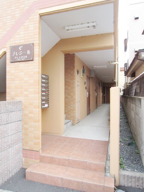 プレジールの物件内観写真