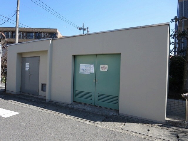 サンライズ多摩の物件内観写真