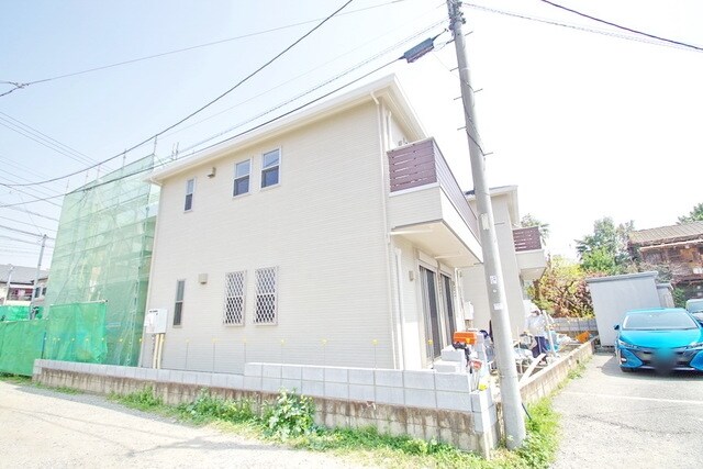 メゾンマリーチの物件内観写真