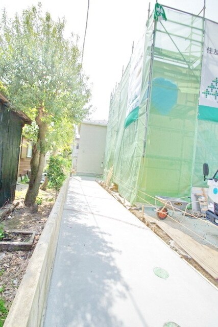 メゾンマリーチの物件内観写真