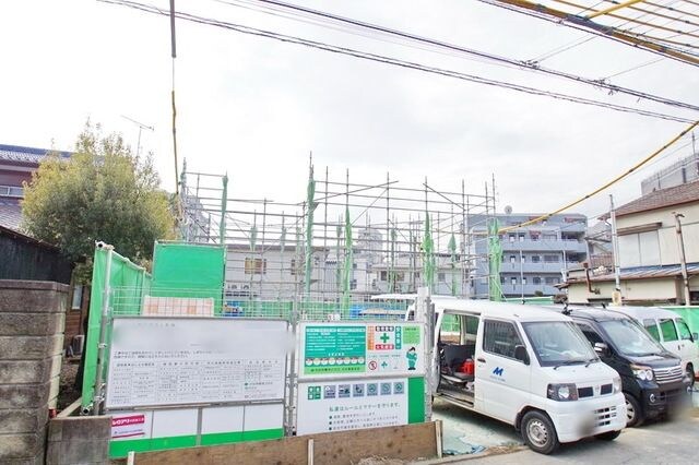 メゾンマリーチの物件内観写真