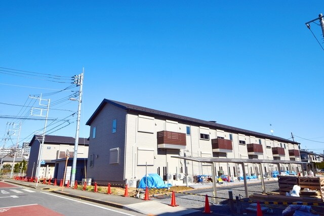 フォレストメゾン聖蹟の物件内観写真