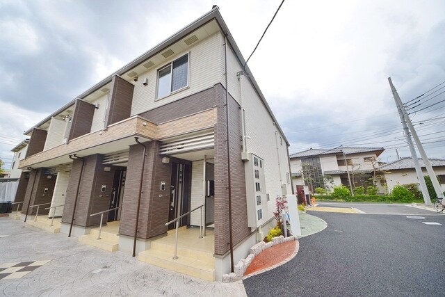 トゥウィンクル　アーク　壱番館の物件内観写真