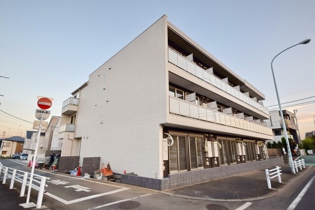 エクセル聖蹟桜ヶ丘の物件外観写真