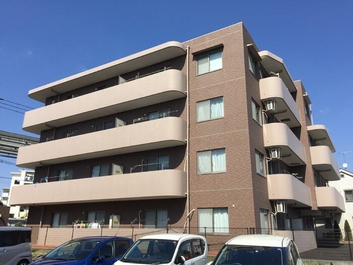 SeLene（セレネ）の物件外観写真