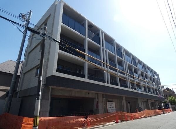 エステムコート立川ノースプレミアの物件外観写真