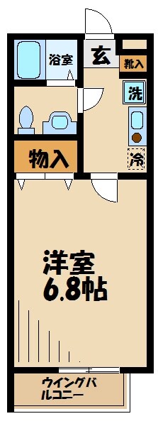 間取り画像