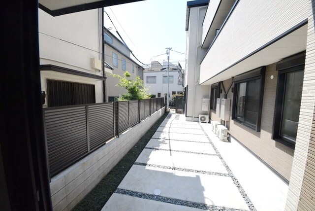 ウェルスクエア千歳烏山の物件内観写真