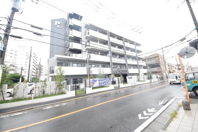 スカイコートグレース調布の物件内観写真