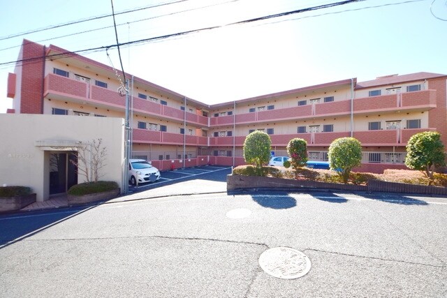 西河マンションの物件内観写真