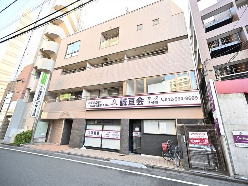 ジャカランダの物件外観写真