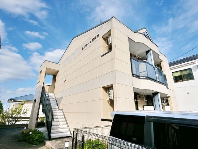 グレース菅仙谷の物件外観写真