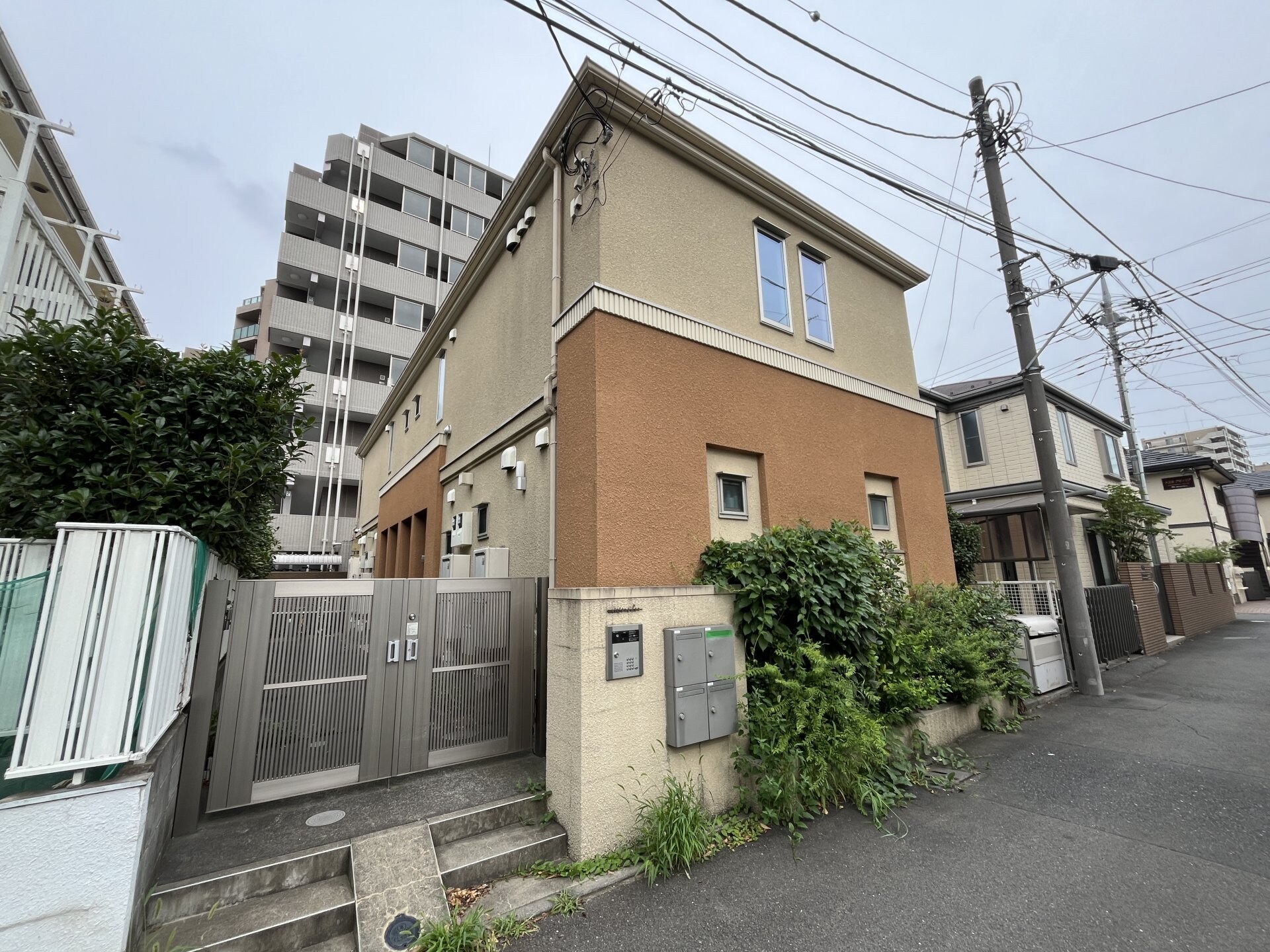 Ｒｉｚｅｒａ　ｄ’ｏｒの物件外観写真