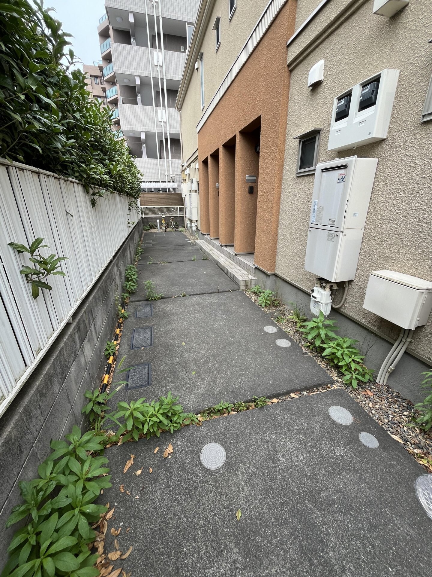 Ｒｉｚｅｒａ　ｄ’ｏｒの物件内観写真