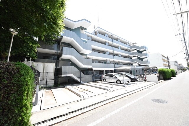 クレール武蔵野の物件内観写真