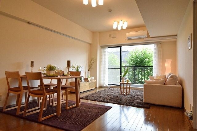 T's garden府中の物件内観写真