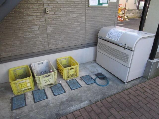 リリーフＫの物件内観写真