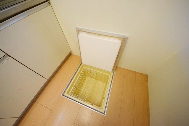 クラージュ　　　　　の物件内観写真