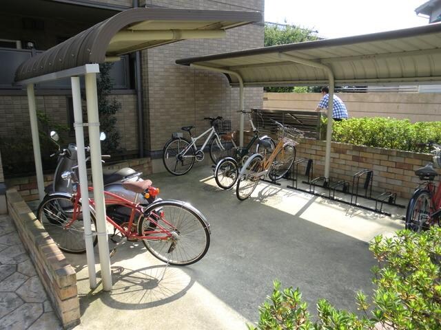 ソレーユ・トレビナの物件内観写真