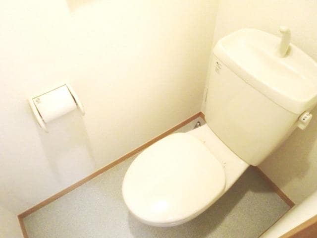 ソレーユ・トレビナの物件内観写真