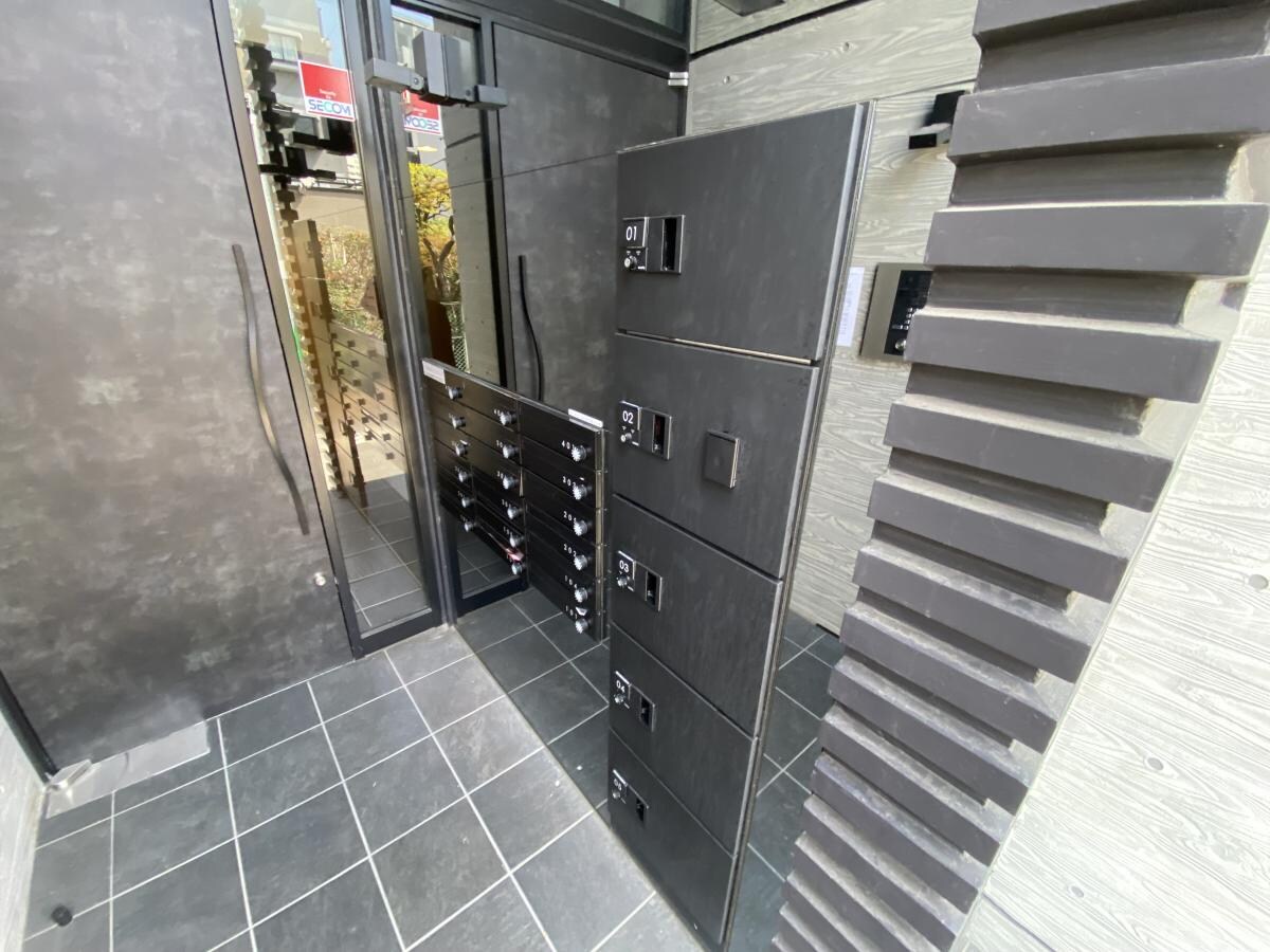 PARK駒沢大学の物件内観写真