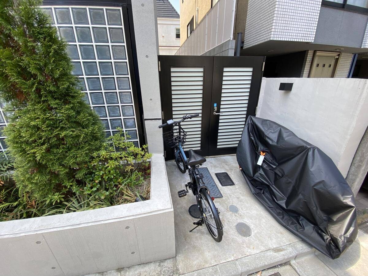 PARK駒沢大学の物件内観写真