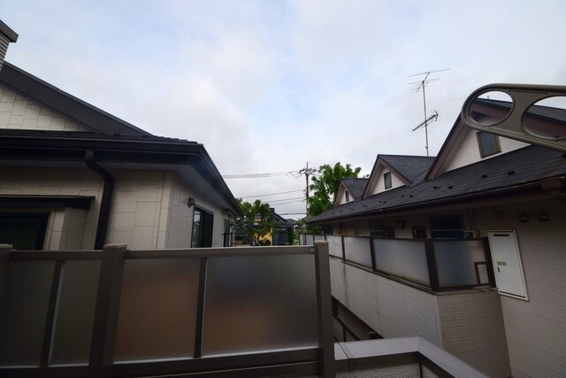 パラディ成城の物件内観写真