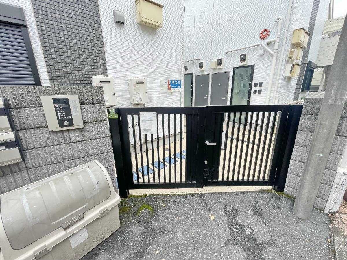 サークルハウス東松原の物件内観写真